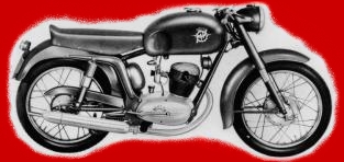 original Foto - Prospekt 1956