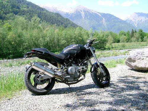 Sepps Monster 900ie