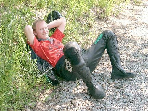 ...und Stephan