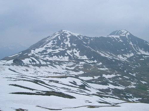 ...und es war wieder Winter!