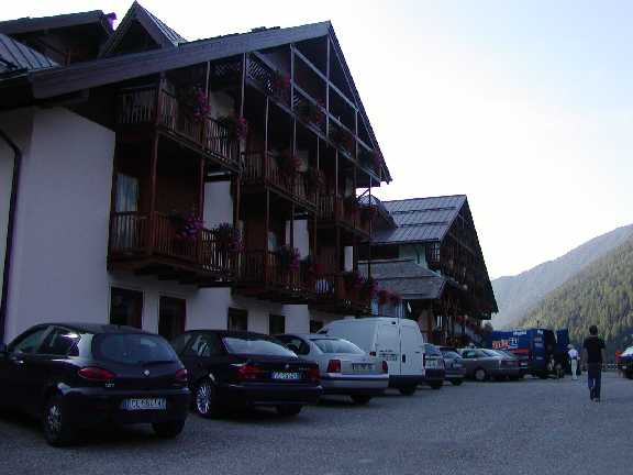 Hotel Parco dello Stelvio