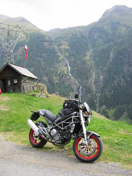 Hubert�s Monster S4
