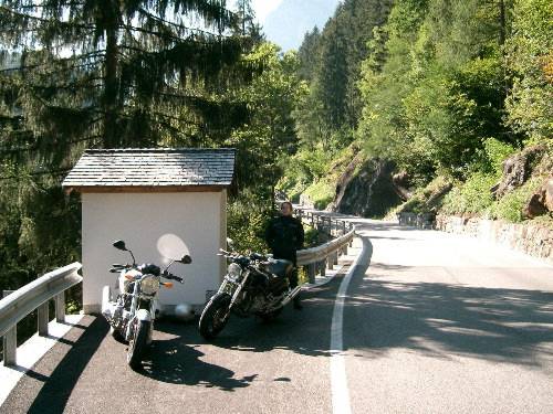 So, Timmelsjoch geschafft!