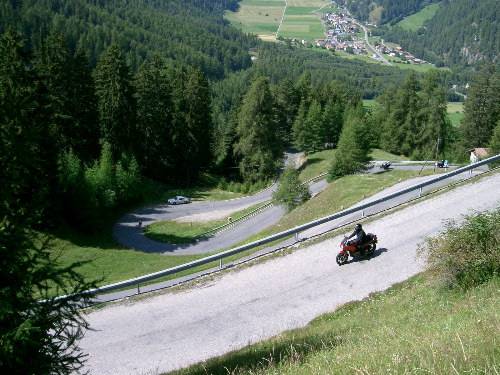 Umbrail Pass