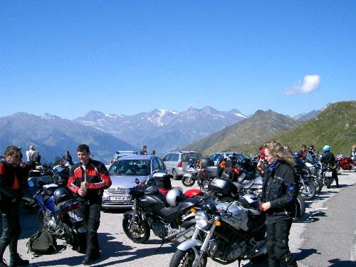 Passh&ouml;he des Jaufenpass