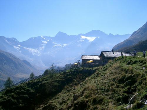 Liegt die H&uuml;tte nicht grandios?
