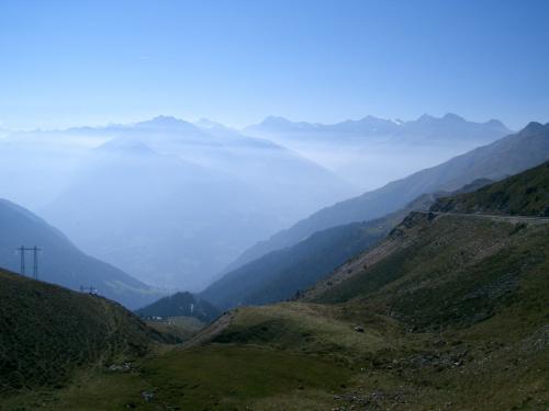 Da h&ouml;rt das 'Panaroma' garnicht mehr auf!