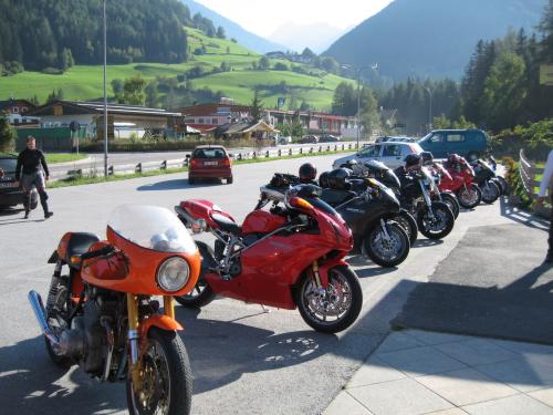 Es kann nie gen&uuml;gend Mopedfotos geben