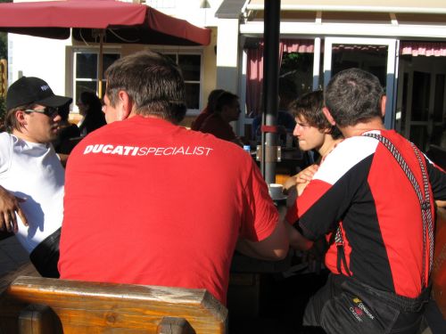 Cafe Pause ist ein Mu&szlig;!!