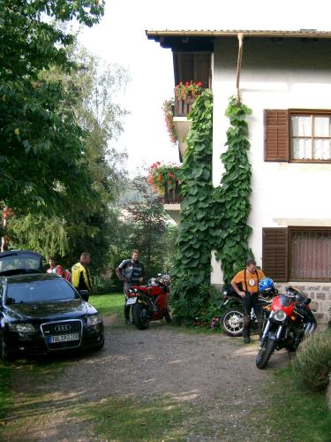 Pension Bergheimat