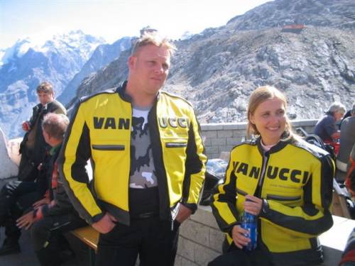 Sven und Birgit