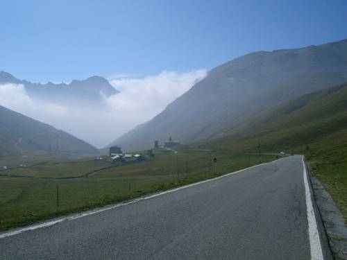 Talblick Richtung Bormio