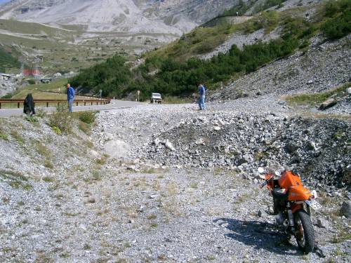 Laverda auf Abwegen!