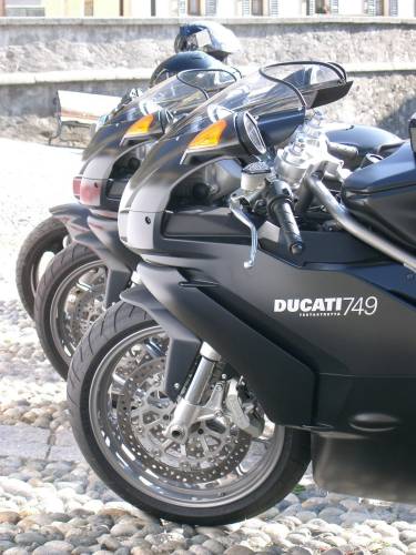 Andi und Sepp's 749 Dark