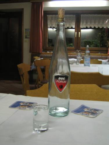Ducati Grappa