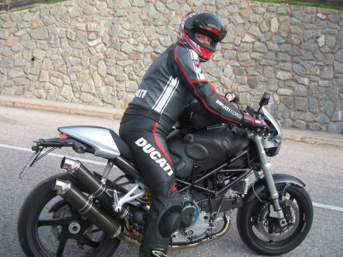 Horst's Monster S2R 1000