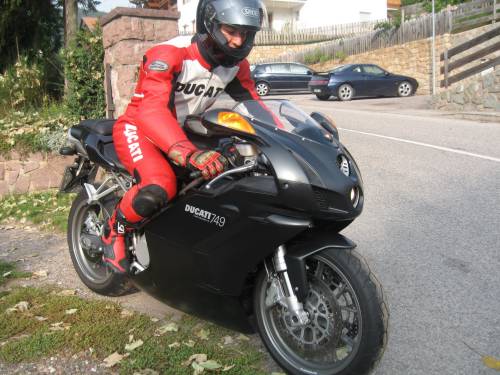 Andi's 749 Dark