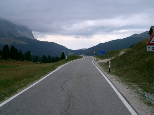 Blick Richtung Brixen!